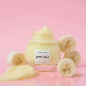 Glow Recipe Banana Souflee Moisturizer-RARE. HTF